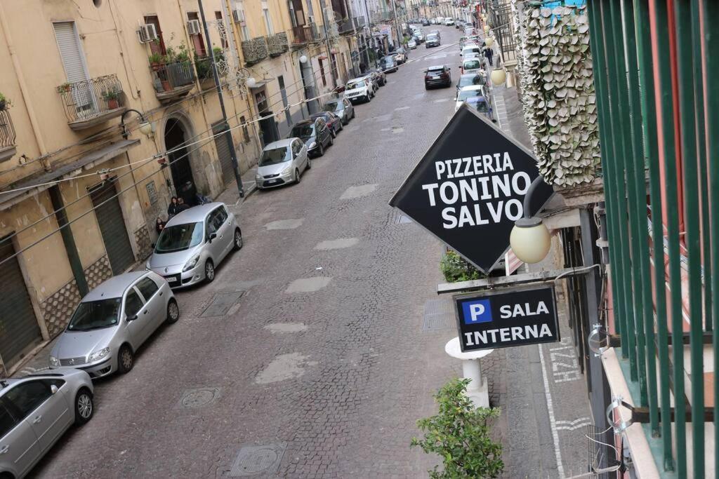 La Casa Del Sole Appartamento Napoli