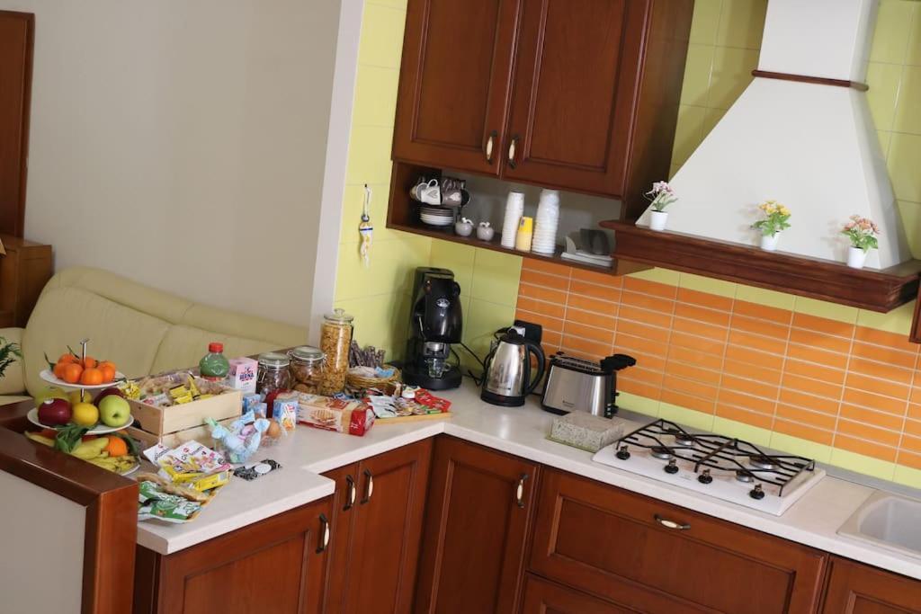 La Casa Del Sole Appartamento Napoli