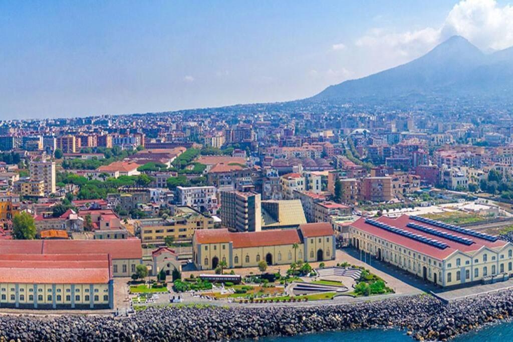 La Casa Del Sole Appartamento Napoli